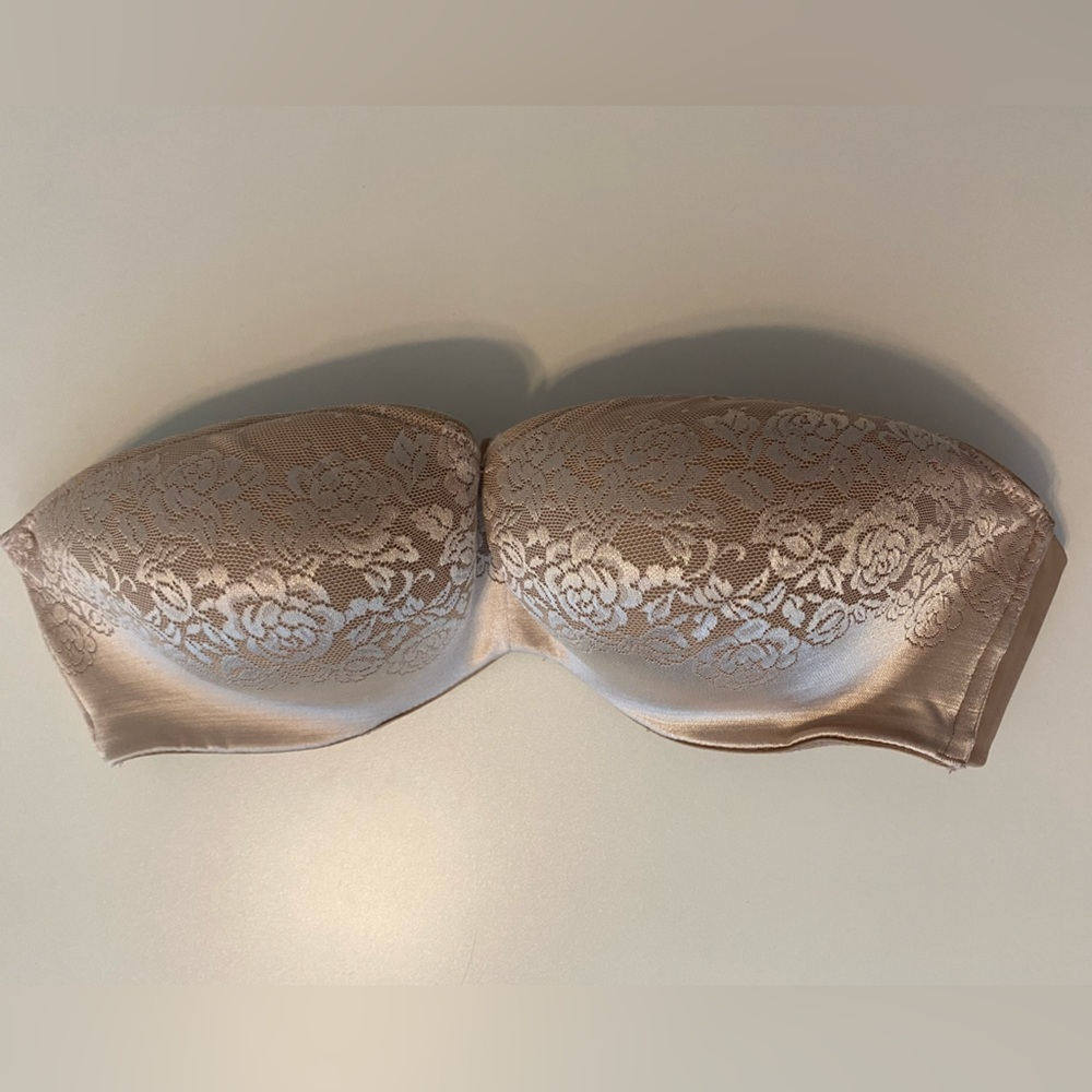 Soma Stunning Support Strapless Bra